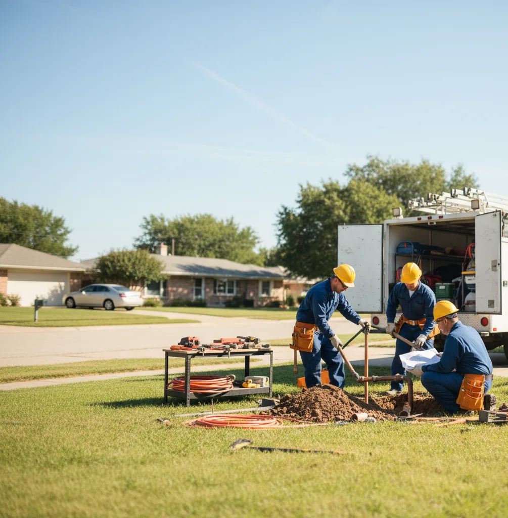 Water Heater Repair & Plumber in Wittmann